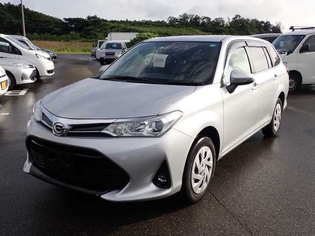 2172 Toyota Corolla fielder NZE164G 2018 г. (ORIX Atsugi Nyusatsu)